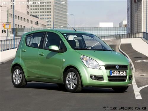 鈴木 昌河鈴木 splash 2010款 基本型