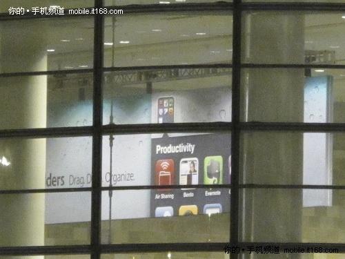 WWDC2010會(huì)場(chǎng)搶先探秘
