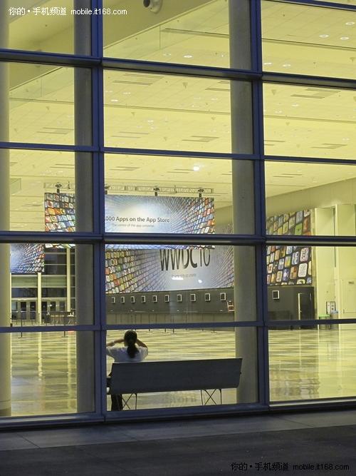 WWDC2010會(huì)場(chǎng)搶先探秘