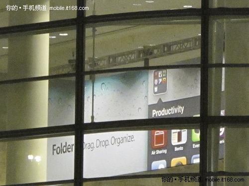 WWDC2010會(huì)場(chǎng)搶先探秘