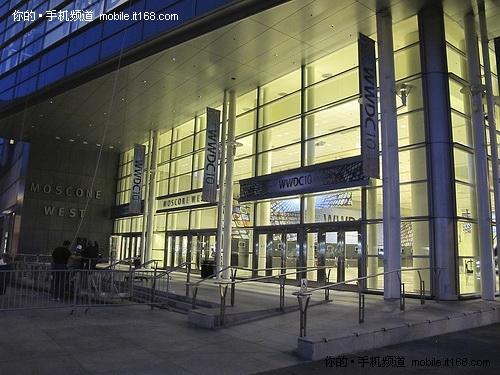 WWDC2010會(huì)場(chǎng)搶先探秘