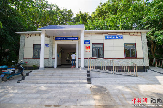 海南?？诮ā靶鲁睅逼迫鐜y題（組圖） 