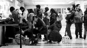 北京市屬醫(yī)院將取消現場放號