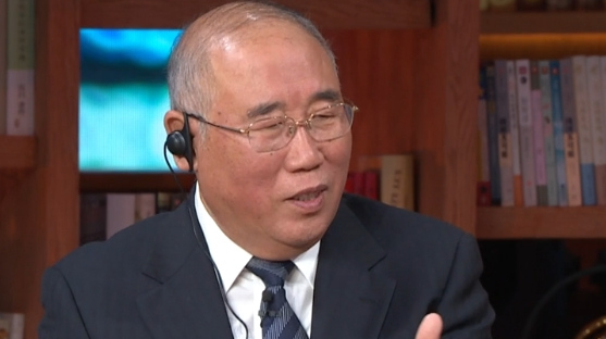 中國能源轉(zhuǎn)型之路怎么走？解振華：需要技術(shù)創(chuàng)新、制度創(chuàng)新