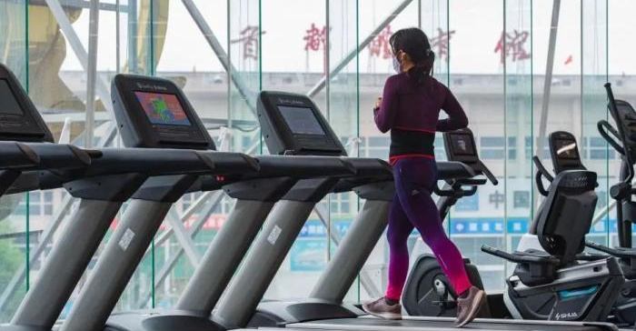 十年，全民健身這樣刻入國人“DNA”