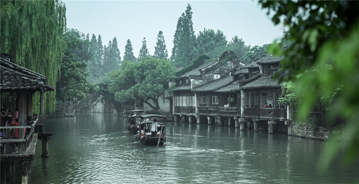 烏鎮(zhèn)，江南水鄉(xiāng)的詩意生活看這里就夠了