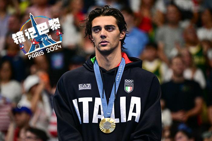 誰能擋得住！奧運賽場上的顏值擔(dān)當