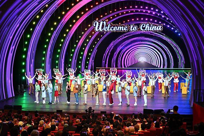 北京文化論壇專場演出解鎖中國文化之旅