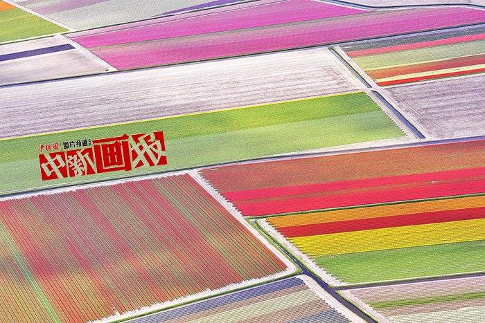 瞰！“云端”下的繽紛地球