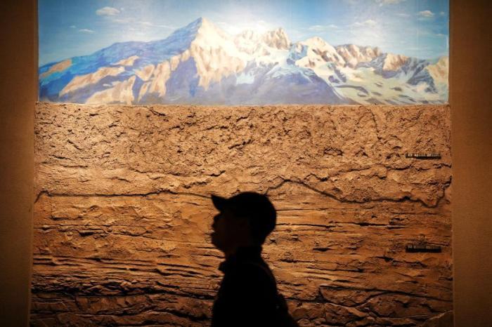 探訪西藏博物館