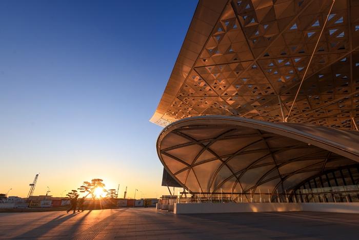 北京通州站正式開通投運(yùn)